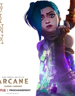 Arcane saison 1