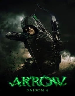 Arrow saison 6