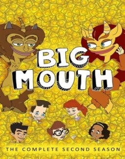 Big Mouth saison 2