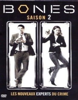 Bones saison 2