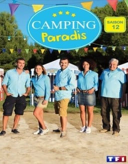 Camping paradis saison 12