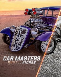 Car Masters : De la Rouille à l'Or