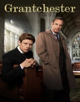 Grantchester saison 5