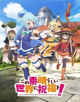 Konosuba : Sois Béni Monde Merveilleux ! saison 1