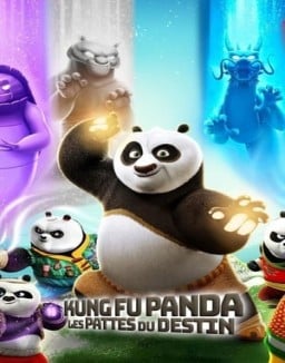 Kung Fu Panda : Les Pattes du Destin saison 1