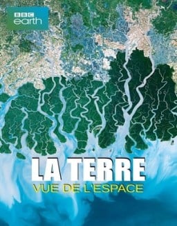 La Terre vue de l'espace