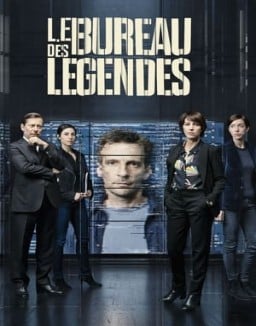 Le Bureau des légendes saison 4