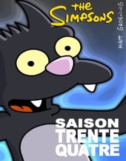 Les Simpson saison 34