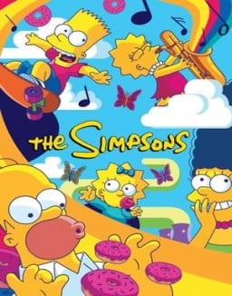 Les Simpson saison 35