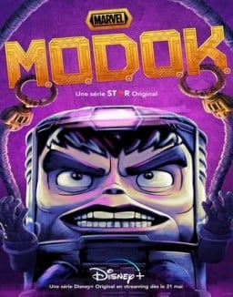 Marvel's M.O.D.O.K.