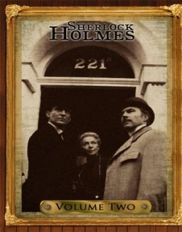 Sherlock Holmes saison 2