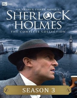 Sherlock Holmes saison 3