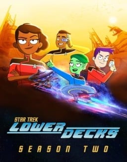 Star Trek : Lower Decks saison 2