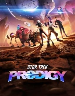 Star Trek: Prodigy saison 1