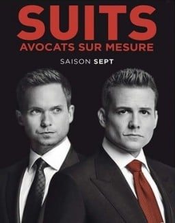 Suits, avocats sur mesure saison 7