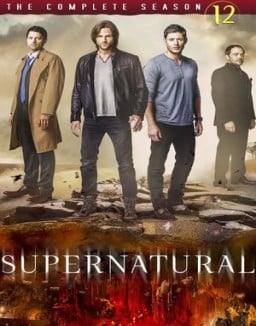 Supernatural saison 12