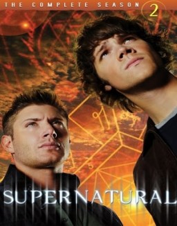 Supernatural saison 2