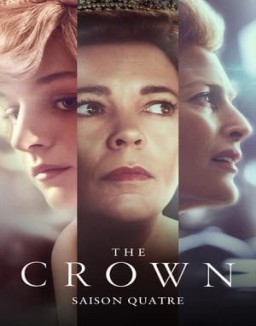 The Crown saison 4