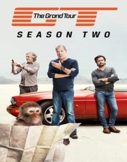 The Grand Tour saison 2