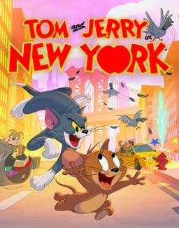 Tom et Jerry à New York